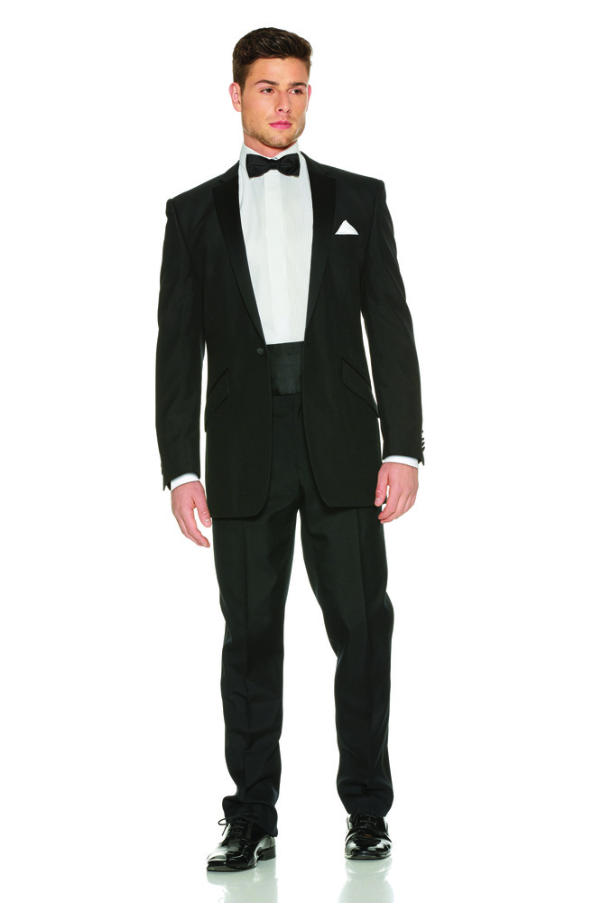 The Suit Stop