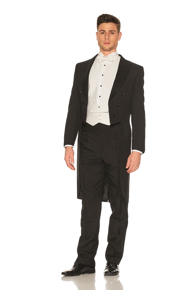 The Suit Stop